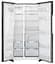 Холодильник SBS Gorenje NRS9182VB чорний (NRS9182VB) - мініатюра 3