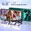 Смартфон Oukitel C6 5G 6.8" HD+ /12GB/512GB/ Dimensity 6300 /5150mAh/ 50+5Мп / Green - мініатюра 3