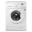Пральна машина LG з фронтальним завантаженням FH2C3WD, 6.5кг, 1200, A+++, глибина 44см, Інвертор, Білий (FH2C3WD) - мініатюра 2