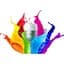 Розумна лампочка Xiaomi Yeelight Smart LED Bulb (Color) with Voice-control DP0060W0EU - мініатюра 3