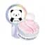 Гідрогелеві патчі Zoo Son для очей з екстрактом водоростей Collagen Seaweed Eye Mask - мініатюра 1