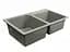 Кухонная мойка Platinum 7850 HARMONY (SP000026546) - миниатюра 3