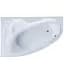 Ванна акрилова AM PM Bliss L 170x115 W53A-170L115W-A ліва - мініатюра 1