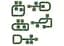 Настільна гра Djeco Пазл Автотраса, 21 ел. (гігант) (Pop to Play Puzzle: Roads) (DJ07162) - мініатюра 8