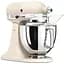 Планетарный миксер KitchenAid Artisan 4.8 л свежий лен (5KSM175PSEFL) - миниатюра 4