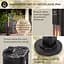 Інфрачервоний обігрівач Blumfeldt Heat Guru Plus (10033691) - мініатюра 7