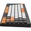 Клавіатура OfficePro бездротова чорна (SK955B) - мініатюра 5