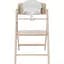 Стільчик для годування Cybex Click & Fold 3в1 All Natural (524000821) - мініатюра 2
