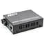 Медіаконвертер RCI 1G, 20km, SC, RJ45, Tx 1550nm standart size metal case (RCI502W-GE-20-B) - мініатюра 2