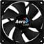 Кулер для корпуса AeroCool Force 8 Black (ACF1-FC00110.11) - миниатюра 1