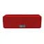 Акустична система 2E SoundXBlock TWS MP3 Wireless Waterproof Red (2E-BSSXBWRD) - мініатюра 4
