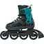 Ролики дитячі Rollerblade Microblade XT 36,5-40 Чорний-Зелений - мініатюра 3