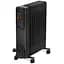 Обігрівач масляний Trotec TRH 25 E 2500W Black (1410000720) - мініатюра 1