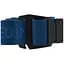Ремінь Salewa Rainbow 3 Belt Dark Blue/French Blue (1054-013.012.1156) - мініатюра 1
