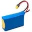 Акумуляторний блок Vinga Li-ion 6S2P 11000 mAh з балансувальним дротом (JHY Li-Ion 21700 5500 mAh) (V6S2P-11000 mAh) - мініатюра 3