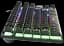 Клавіатура REAL-EL Gaming 8710 Backlit Ukr RGB Black (EL123100030) - мініатюра 3