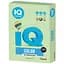 Папір Mondi IQ color А4 pastel, 160g 250sh Green (MG28/A4/160/IQ) - мініатюра 1