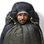 Спальник Sea To Summit Spark Pro -9C/15F Regular Beluga Black L лівий (1033-STS ASL041071-050105) - мініатюра 5
