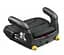 Автокрісло-бустер Peg-Perego Viaggio 2-3 Shuttle Licorice, чорний (IMVS000035BL13DX13) - мініатюра 2