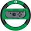 Руль Hori Steering Wheel Deluxe Mario Kart 8 Luigi для Nintendo Switch, зеленый (873124006537) - миниатюра 1