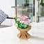 Тривимірна головоломка-конструктор Cubic Fun Flower Bouquet Carnation Букет квітів Гвоздики (W3300h) - мініатюра 5