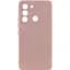 Чохол Silicone Cover Lakshmi Full Camera (A) для TECNO Pop 5 LTE Рожевий / Pink Sand - мініатюра 1