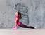 Блок для йоги PowerPlay 4006 Yoga Brick Рожевий (PP_4006_Pink_Yoga_Brick) - мініатюра 3