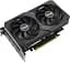 Відеокарта ASUS RTX 3060Ti 8Gb Mini V2 LHR (DUAL-RTX3060TI-8G-MINI-V2) (GDDR6, 256 bit, PCI-E v4.0 x16) Б/в - мініатюра 3