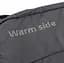 Спальний мішок Bo-Camp Vendeen XL Cool/Warm Silver -2° Blue/Grey (3605885) (DAS301421) - мініатюра 7