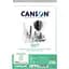 Альбом для рисунка Canson на спирали 1557 180г/м2 30л белый цвет - миниатюра 1