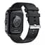 Розумний годинник Smart Watch XO J2 з функцією дзвінка чорний - мініатюра 2