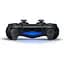 Sony DualShock 4 Version 2 (black) + Thumb Grips (накладки на стики, 4 шт.) - мініатюра 4