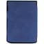 Чехол-книга BeCover Smart Case для PocketBook 743G InkPad 4/InkPad Color 2/InkPad Color 3 (7.8") Deep Blue (710067) - миниатюра 4