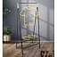 Вішалка-стійка для одягу Casa Si Garment Rack Bamboo Black - мініатюра 2
