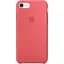 Чохол Apple Silicone Case iPhone 8/7 camellia (OEM) - мініатюра 1