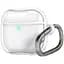 Чохол Spigen Ultra Hybrid Jet для AirPods 4 2024 White (ACS08643) - мініатюра 1