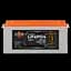 Акумулятор LP LiFePO4 LCD 12V (12,8V) - 230 Ah (2944Wh) (BMS 100A/50A) пластик - мініатюра 4