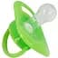 Пустушка MegaZayka кругла MGZ-0516 Green - мініатюра 1
