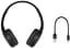 Навушники Sony WH-CH510 On-ear Wireless Mic Black (WHCH510B.CE7) - мініатюра 6