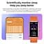 Годинник Smart Mioband Nano+ Orange, 2 ремінця - мініатюра 5