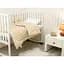Ковдра вовняна дитяча Руно Beige 105 х 140 см (320.52 ШУ Бежевий) - мініатюра 5