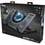 Підставка до ноутбука Trust GXT 1125 Quno (17.3) Blue LED Black (23581_TRUST) - мініатюра 5