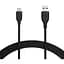Кабель Amazon Basics USB-C/USB-A 2.0 для швидкої зарядки, швидкість 480 Мбіт/с, сертифікація USB-IF, Apple iPhone 16/15, iPad, Sam - мініатюра 1