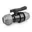 Кран Bradas для труб PE 32 мм PN10 (DSRA10V3232) - миниатюра 1