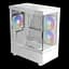 Корпус AeroCool Viewport Mini-G-WT-v2 ARGB White (ACCM-ES09133.21) - миниатюра 1