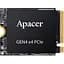 Накопичувач SSD M.2 2280 2TB PE4430-R Apacer (AP3BE4430RI-0001) - мініатюра 1