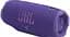 Портативна колонка JBL Charge 6 Purple (JBLCHARGE6PUR) - мініатюра 3