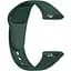 Силиконовый ремешок BeCover для Xiaomi Redmi Watch 3 Dark Green (710965) - миниатюра 3