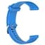 Ремінець силіконовий 20 мм для Samsung Galaxy Watch 42/3 41 мм/Active/Active 2 BeWatch GT Синій (1011418) - мініатюра 2