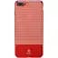 Чохол-накладка Baseus Luminary Case iPhone 7 Plus Red - мініатюра 2